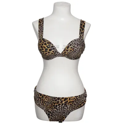 Bikini (Bruin, Zwart)