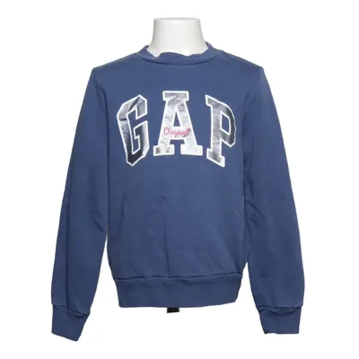 Collegetröja (Blå) från Gap Kids Bomull, Polyester