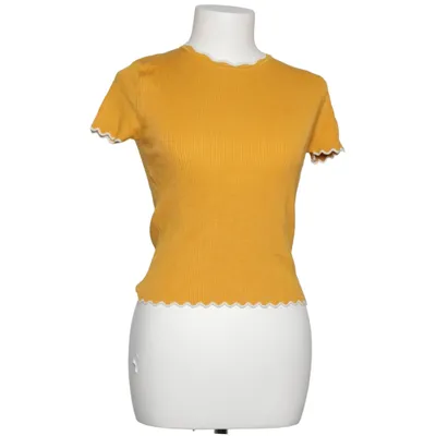 T-shirt (Gul) från Zara Knit