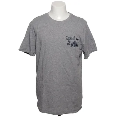 T-shirt (Grau) von Spirit of Maya Baumwolle, Viskose