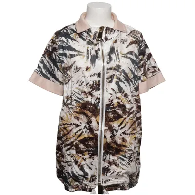 Top (Weiß, Braun, Schwarz) von Nana Baila Baumwolle, Elasthan
