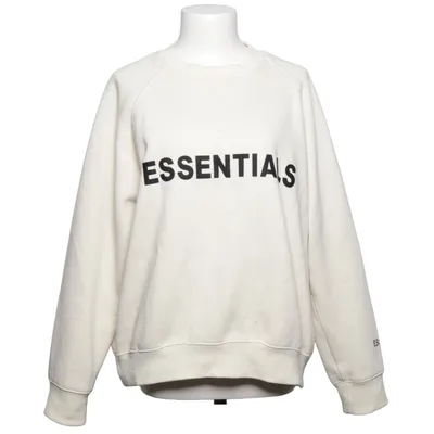 Sweatshirt (Yellow) from Fear of God Essentials Cotton