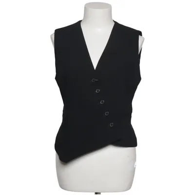 Ytterväst (Svart) från Zara Polyester