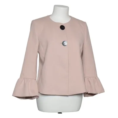 Jacka (Rosa) från Zara Basic Acetat, Elastan