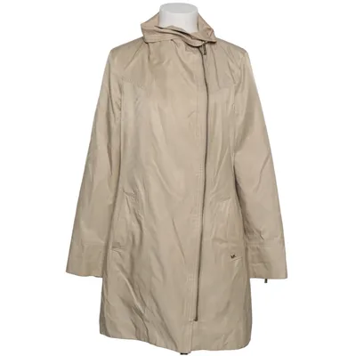 Frakke (Beige) fra Michael Kors Bomuld, Polyester