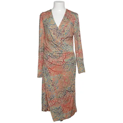 Maxi dress (Multicolored) from Peruvian Connection Elastane, Polyamide, Viscose