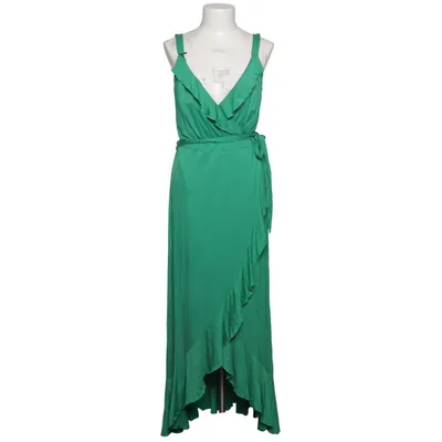 Wrap dress (Green) from Boden Elastane, Viscose