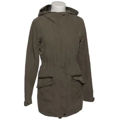 Parka (Vert) de Dust Polyamide, Polyester