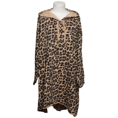 Huvklänning (Beige, Svart) från Angel of Style Bomull