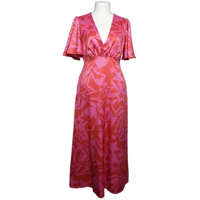 Maxi dress (Pink, Red, Multicolored) from Twisted Wunder