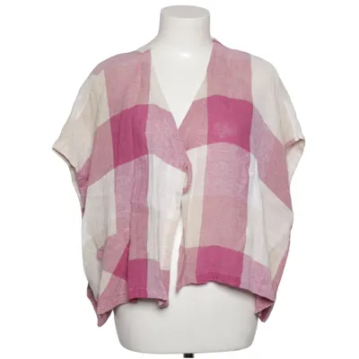 Topp (Rosa, Beige, Vit) från Hopsack Linne, Polyamid