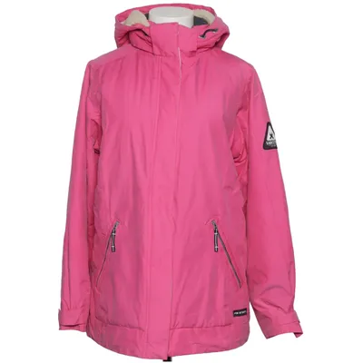 Winterjas (Roze) van Gaastra Katoen, Polyamide