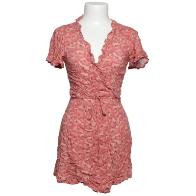 Wikkeljurk (Roze, Wit) van XLE Viscose