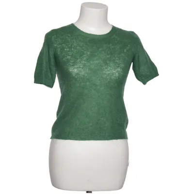 Pull-over (Vert) de MaxMara Studio Mohair, Polyamide, Laine