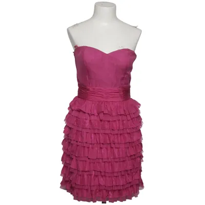 Cocktailjurk (Lila) van Aidan Mattox Polyester, Zijde