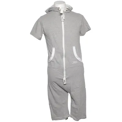 Mjukisdräkt (Grå, Vit) från Finchman