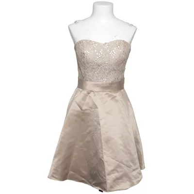 Cocktailjurk (Beige) van Laona Polyester