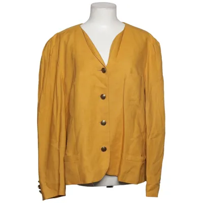 Blazer (Yellow) from HMC Linen, Viscose