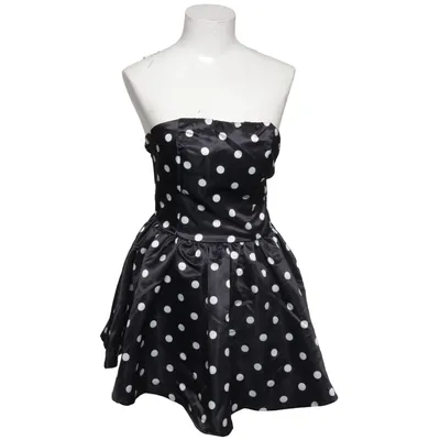 Kleid (Schwarz, Weiß) von Shein Polyester