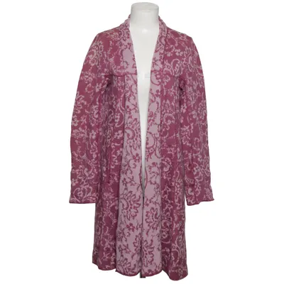 Cardigan (Violet) de Mariedal Design Laine