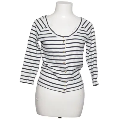 Kofta (Vit, Svart) från Petit Bateau Bomull