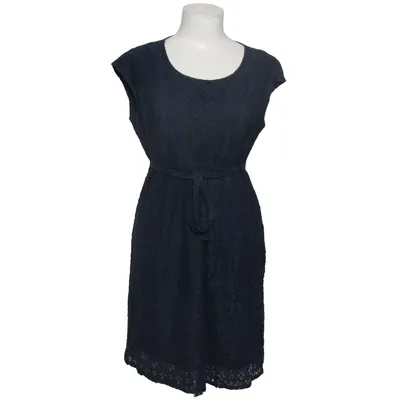 Maternity dress (Blue) from Séraphine Cotton, Nylon