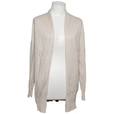 Cardigan (Beige) from Franco Callegari Polyamide, Viscose