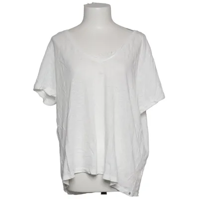 T-shirt (H18474) van Nile Katoen, Linnen