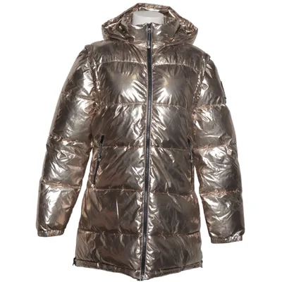 Vinterjakke (Guld) fra Schietwetter Polyester