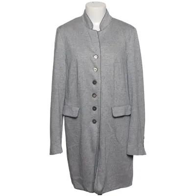 Coat (Ariane) from Schneiders Acetate, Cotton, Linen, Polyester