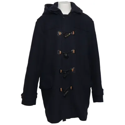 Dufflecoat (Blå) fra Paul Smith Junior Polyester