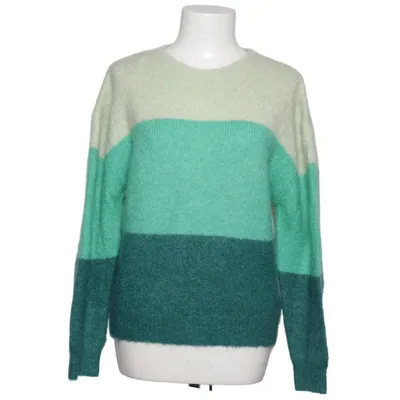 Pull-over (Vert) de Maan Acrylique, Élasthane, Mohair, Nylon, Laine