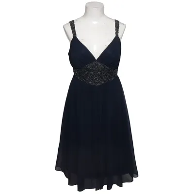 Cocktailkleid (Blau) von Young Couture by Barbara Schwarzer Polyester