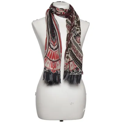 Sjal (Beige, Flerfarvet) fra Etro