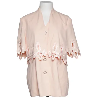 Blus (Rosa) från Flash Woman City Polyester, Polyuretan