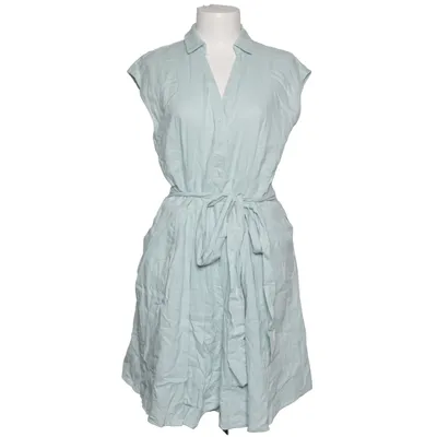 Robe (Bleu) de Orsay Coton, Lin, Polyester, Viscose