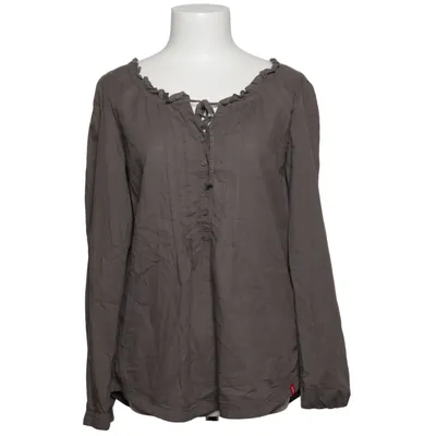 Blouse (Grijs) van EDC by ESPRIT Katoen