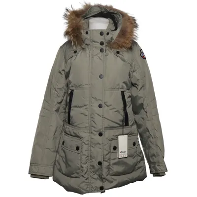 Parkas (Grön) från Pajar Dun, Fjädrar, Polyamid, Polyester