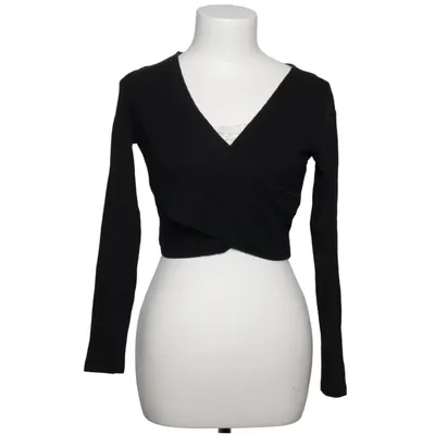 Omlottopp (Svart) från Even & Odd