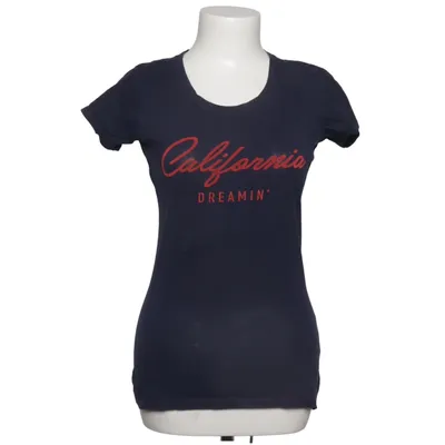 T-shirt (California Tee) von Blue Blue Baumwolle