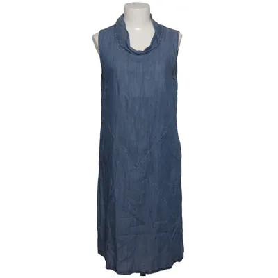 Jeanskjole (Blå) fra Lina Tomei Tencel