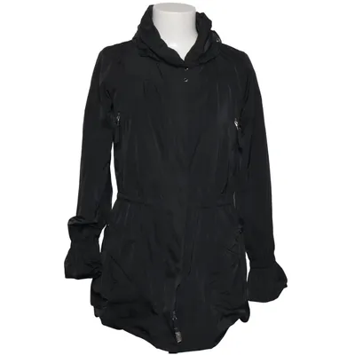 Veste (Noir) de Trussardi Jeans Cupro, Polyester
