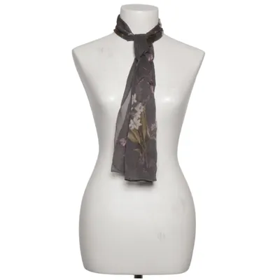 Shawl (Gray, Multicolored)