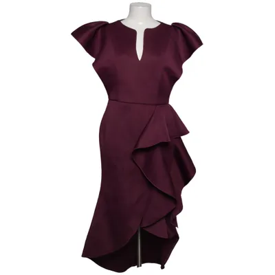 Robe (Violet) de Aomei Élasthane, Polyester