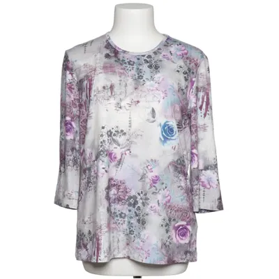 Long sleeve T-shirt (Gray, Purple, Multicolored) from Malva