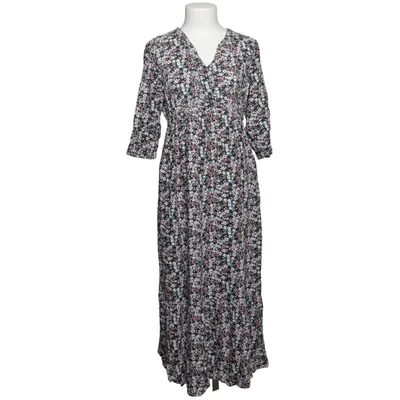 Maternity dress (Black, Multicolored) from Yessica Viscose
