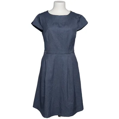 Jurk (Blauw, Wit) van Orsay