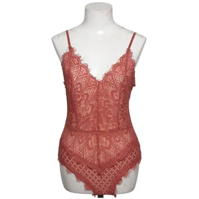 Body (Pink) fra Vera & Lucy Elastan, Polyamid, Polyester