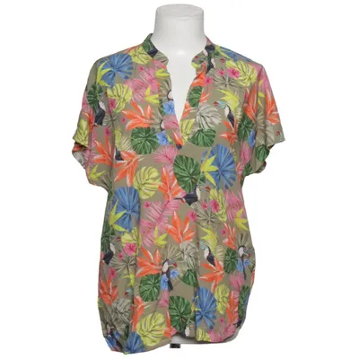 Haut (Vert, Multicolore) de Eterna Viscose