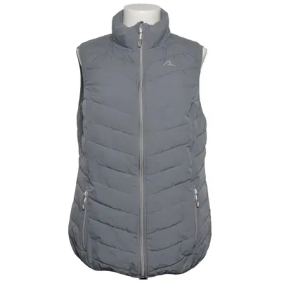 Outer vest (Gray) from TecWear Polyamide, Polyester